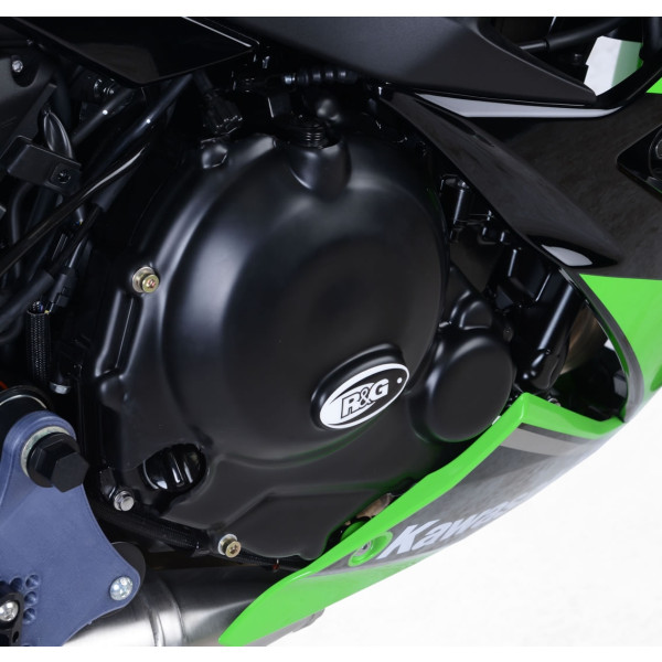 R&G Engine Case Cover Kawasaki Z650 '17- and Ninja 650 '17 (RHS)